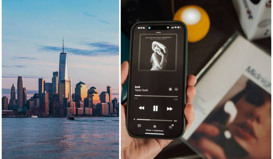 Explore NYC Through Taylor Swift&#8217;s Eyes: From Candy Shops To Tribute Concerts And Nostalgic Rides