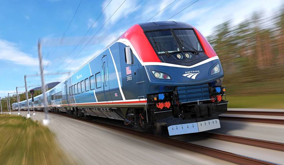 Amtrak rolls out $20 tickets between NYC and Boston for the summer
