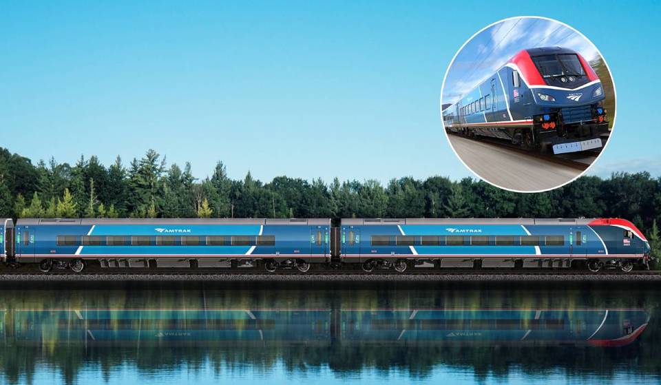 Os novos trens Airo de 125 MPH da Amtrak estão oficialmente indo para Nova York &#8211; Veja as rotas e os recursos modernos que estrearão em 2026