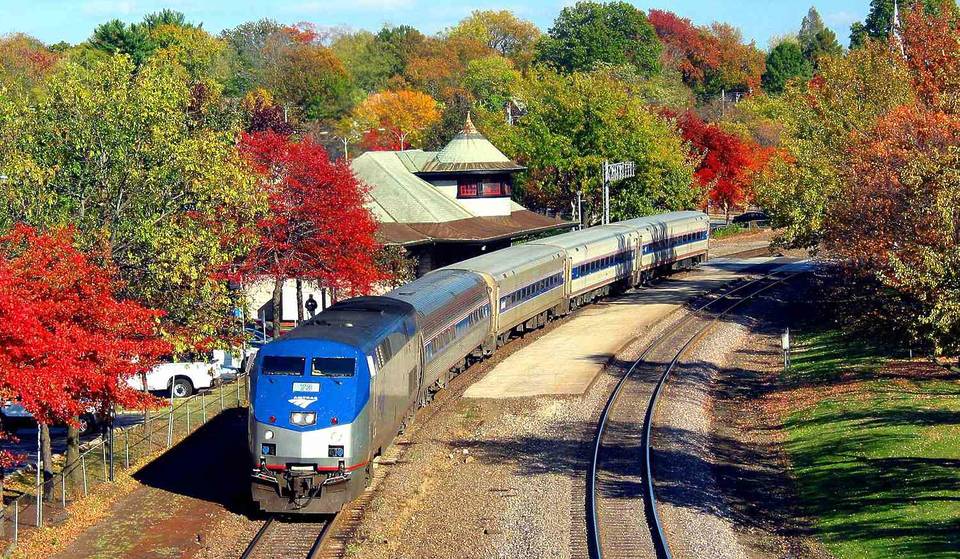 Questo viaggio in treno di 1.370 miglia da New York a New Orleans è uno dei viaggi più panoramici degli Stati Uniti &#8211; e i biglietti partono da soli 100 dollari