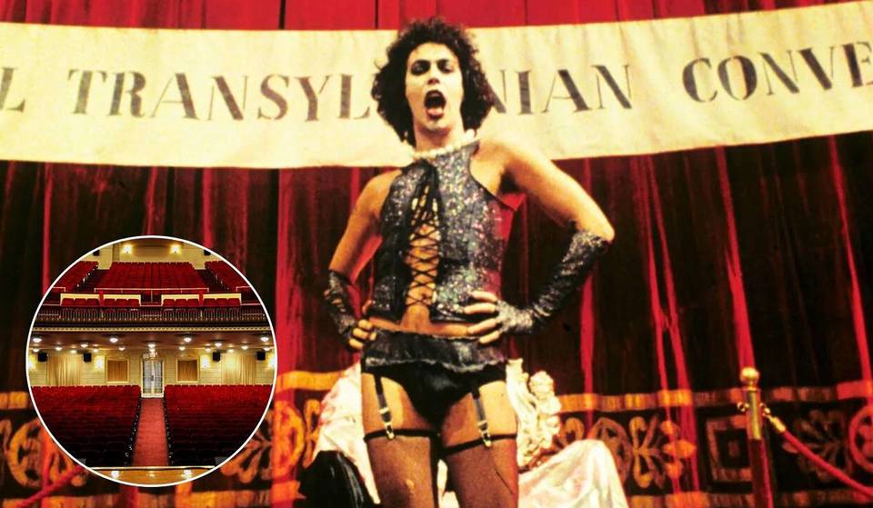 The Ultimate &#8216;Rocky Horror&#8217; 50th Anniversary Spectacular Is Coming To NYC For One Night Only—With Original Cast Members &#038; A Live Shadow Cast