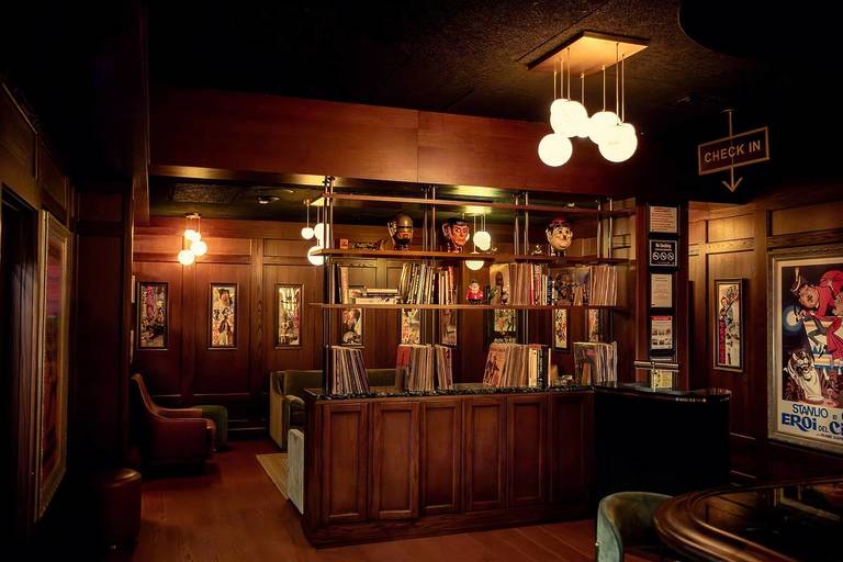 Image showcasing NYC's Most Luxurious Movie Night Arrives Today — Watch Films In Your ...