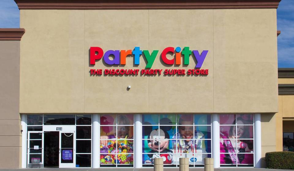 Party City risorge dalla morte con un pop-up di Halloween a tempo limitato a Union Square