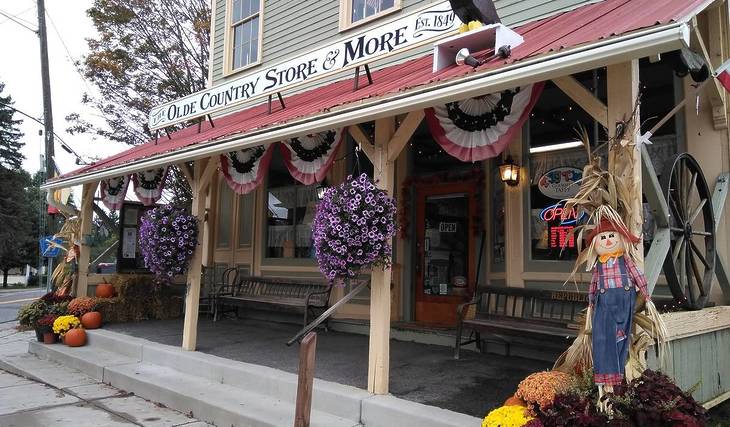 In 2015, two sisters from Germany reopened a shuttered 1849 general store in Upstate NY known for its 350 kinds of candy; 11 years later, they’ve found a buyer and are saying goodbye