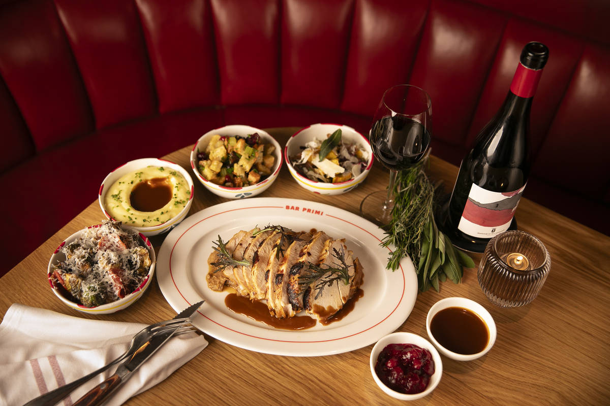 The Best Thanksgiving Feasts in NYC: Find Luxury Dinners Under $70 and ...