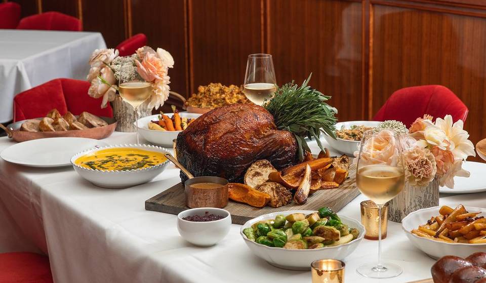 De beste Thanksgiving-feesten in NYC: Luxe diners onder de $70 en afhaalgerechten met een Michelinster