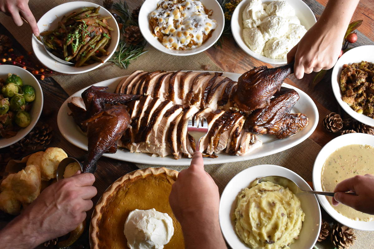 The Best Thanksgiving Feasts in NYC: Find Luxury Dinners Under $70 and ...