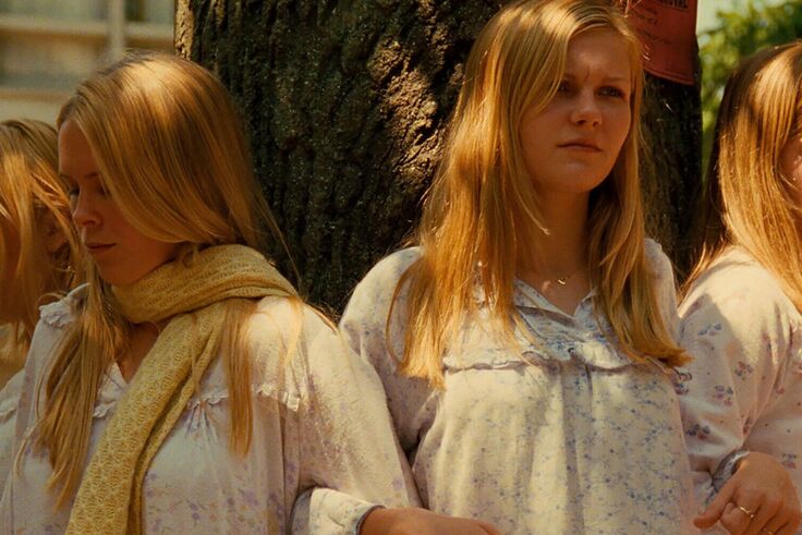 A still from 'The Virgin Suicides' showing at the Sofia Coppola MoMA screenings