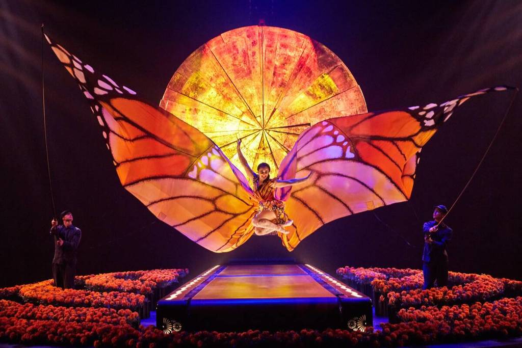 How To Score Tickets For Cirque du Soleil ‘LUZIA’  — The Must-See Spectacle Plunging Attendees Into A Waking Dream Of Mexico, Just 2 Hours From NYC
