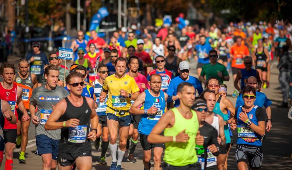 Massive Straßensperrungen für den NYC Marathon an diesem Wochenende – Sehen Sie die vollständige Liste mit über 100 Straßen