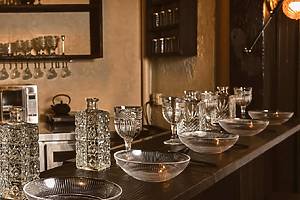 Ramen by Ra's previous location at Bowery Market