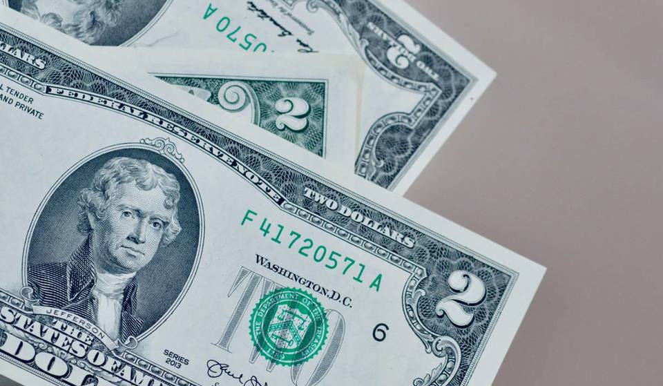 Dieser alte 2-Dollar-Schein könnte mehr wert sein als eine Monatsmiete in NYC – so können Sie es überprüfen