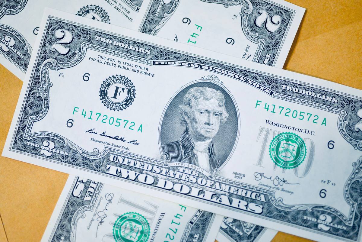 That Old $2 Bill Could Be Worth More Than A Month #39 s Rent In NYC Here