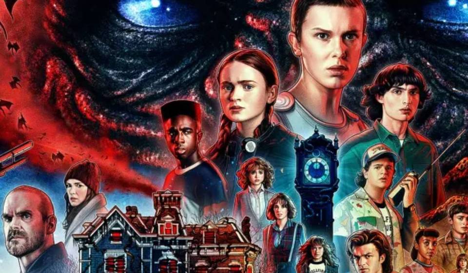 Das Upside Down erobert Manhattan: Einblick in den unheimlichen „Stranger Things“-Wagen bei der Macy’s Parade 2025