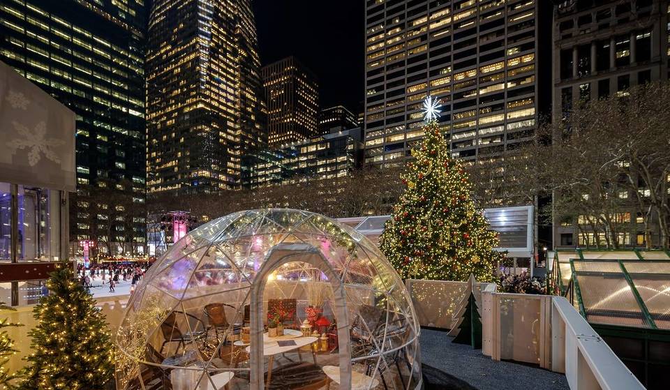 8 illuminazioni di alberi di Natale a New York da aggiungere alla lista delle cose da fare in vacanza