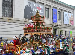Macy's Thanksgiving Day Parade
