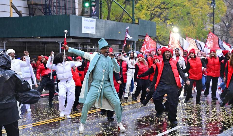 Cynthia Erivo, Lil Jon, Gavin DeGraw e altre celebrità si esibiranno alla Macy’s Thanksgiving Day Parade del 2025