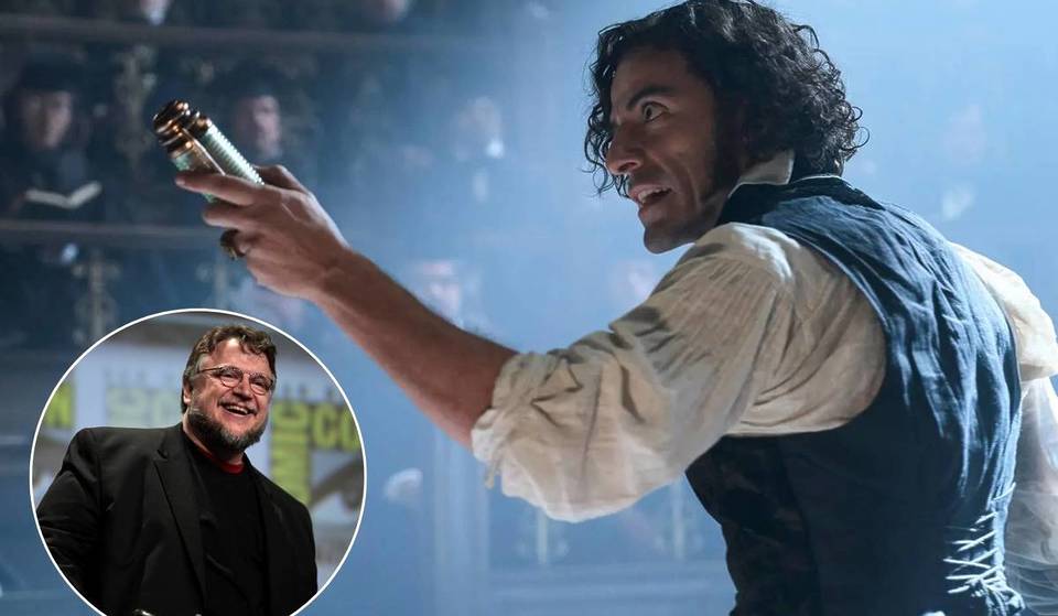 NYC&#8217;s Paris Theater Screens The Films That Inspired Del Toro: See &#8216;Frankenstein&#8217; Alongside &#8216;Pan&#8217;s Labyrinth&#8217;