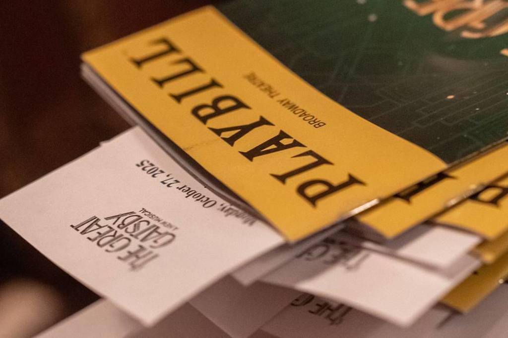 The Oldest Keepsake In NYC Is Facing A Digital Crisis—Broadway's Iconic ...