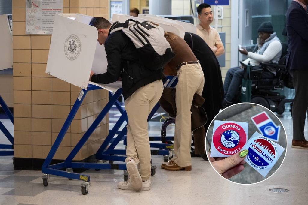 Más de 2 millones de neoyorquinos votaron en las elecciones a la alcaldía de Nueva York: la mayor participación en más de medio siglo