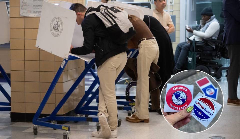 Più di 2 milioni di newyorkesi hanno votato per la corsa a sindaco di New York: l’affluenza più alta in oltre mezzo secolo