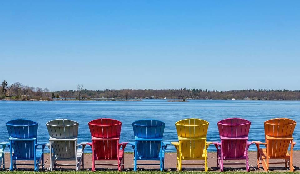 This Waterfront NY Town is Known as The ‘Gateway to the Thousand Islands’ — With Gilded Age Castles, 300+ Antique Boats &#038; Legendary Shipwreck Dives
