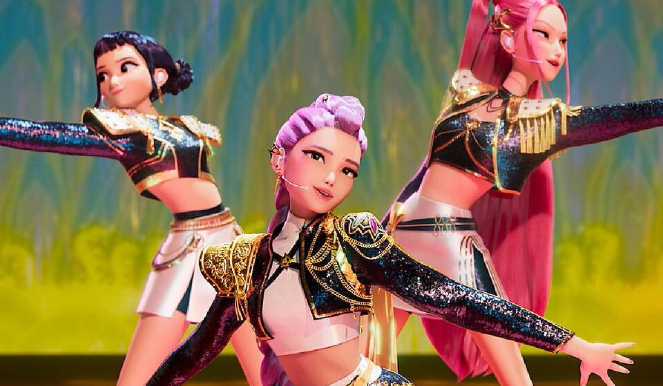 Das virale „KPop Demon Hunters“-Trio gibt ein unglaubliches Debüt bei der Macy’s Thanksgiving Day Parade – was man wissen muss