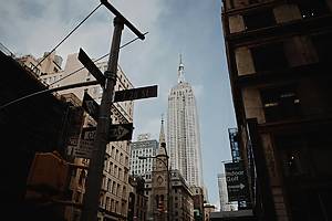 empire state building