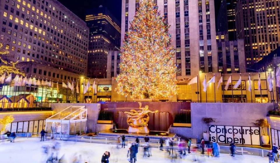 Die 11 besten Eislaufbahnen in NYC: Der komplette Leitfaden für kostenlose, landschaftlich reizvolle und menschenleere Drehungen