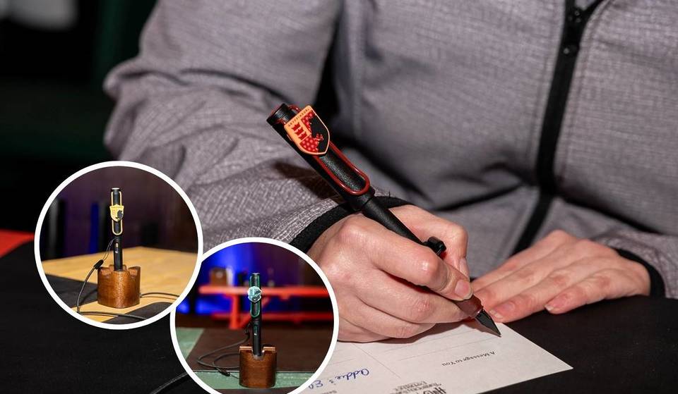 You Can Live Out Your Hogwarts Fantasy With These Harry Potter Inspired Pens