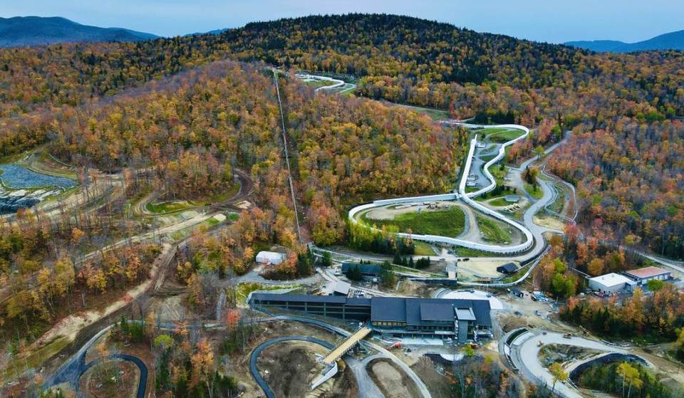 Ce parc olympique historique, situé à quelques heures de New York, fait l&rsquo;objet d&rsquo;une énorme modernisation &#8211; voici ce qui change