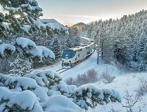 Amtrak Rolls Out $50 Rides Between NYC, Boston, Chicago, &#038; Miami For Winter Flash Sale