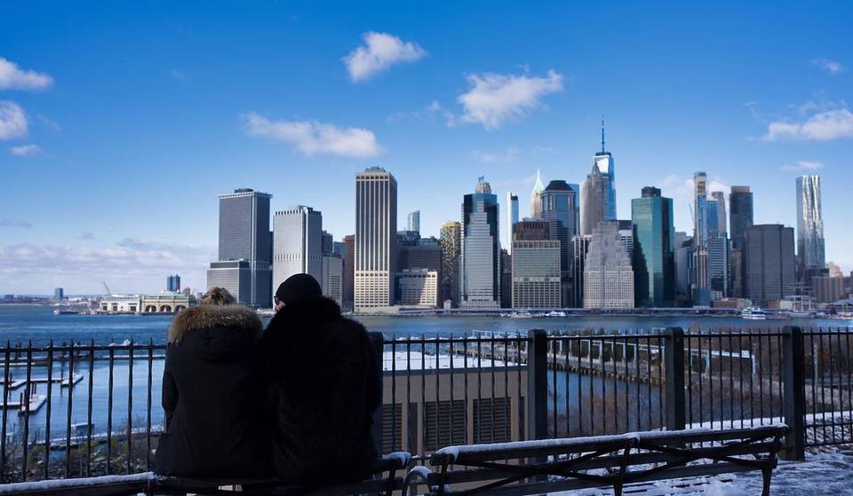 NYC Will Hit 30 Degrees For The First Time In Six Months Starting Next Week