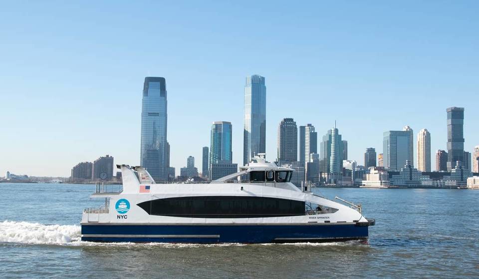 Il servizio di traghetti di New York è stato sospeso: cosa devono sapere i viaggiatori in attesa della ripresa dei viaggi