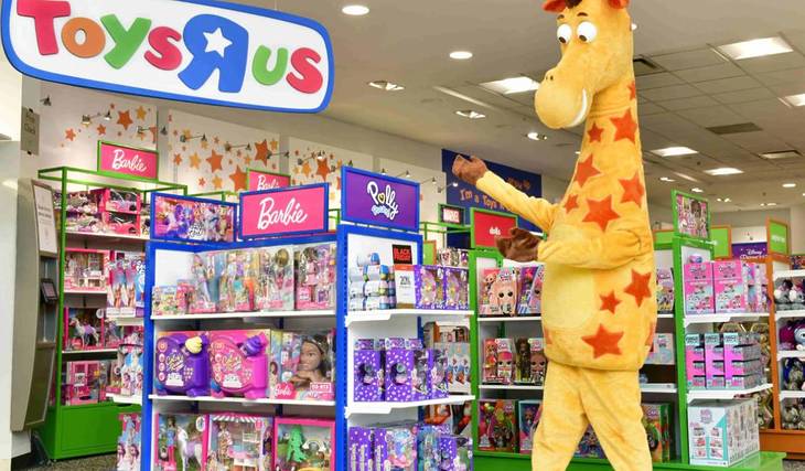 The Toys &#8216;R&#8217; Us Comeback: Inside The Nostalgic New Flagship Store Just 1 Hour From NYC