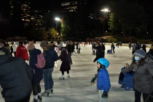 Chanukah On Ice NYC