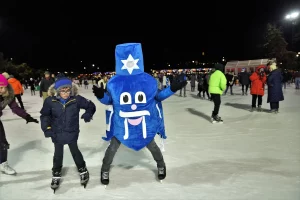 Chanukah On Ice NYC