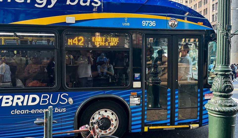 La MTA acaba de añadir cámaras automáticas a más rutas de autobús – Las multas empiezan en 50 dólares