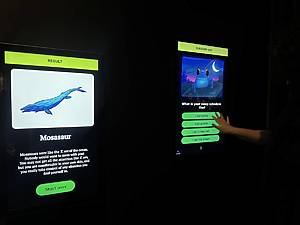 Impact: The End of the Age of Dinosaurs AMNH