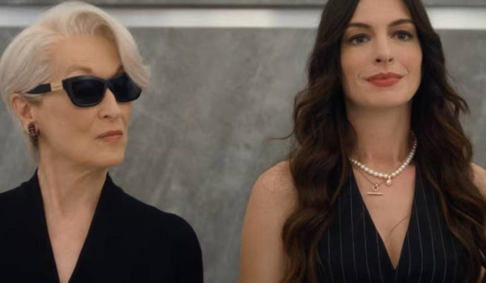 The First Teaser For ‘The Devil Wears Prada 2’ Is Here — ‘Took You Long Enough’ 