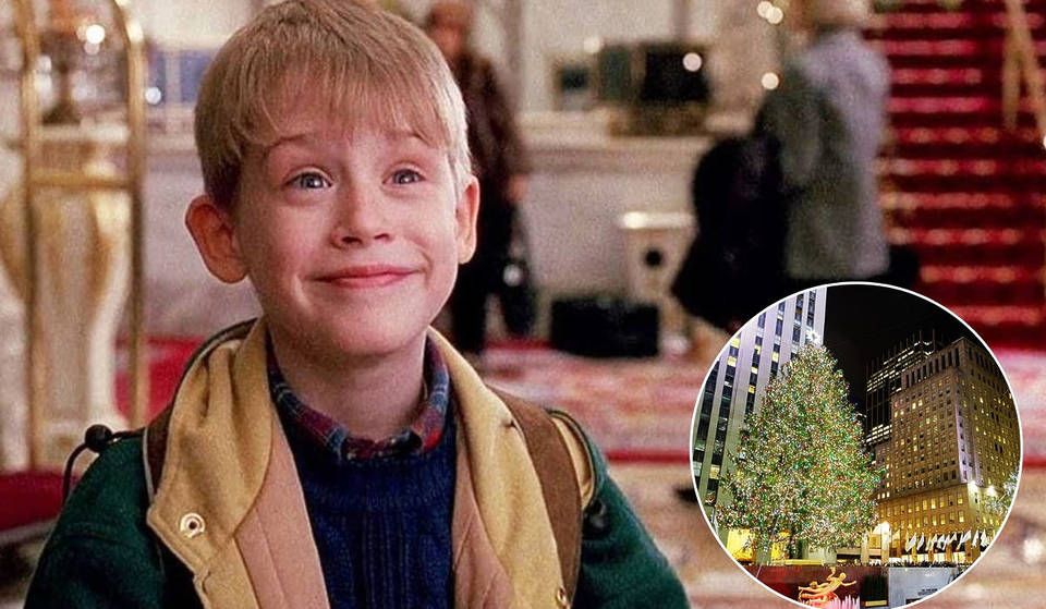 5 Magical &#8216;Home Alone 2&#8217; NYC Locations You Can Visit This Christmas — From The Plaza Hotel To Wollman Rink