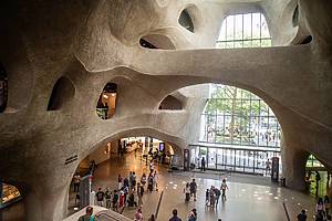American Museum of Natural History Gilder Center