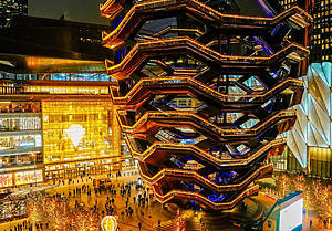 vessel hudson yards nyc