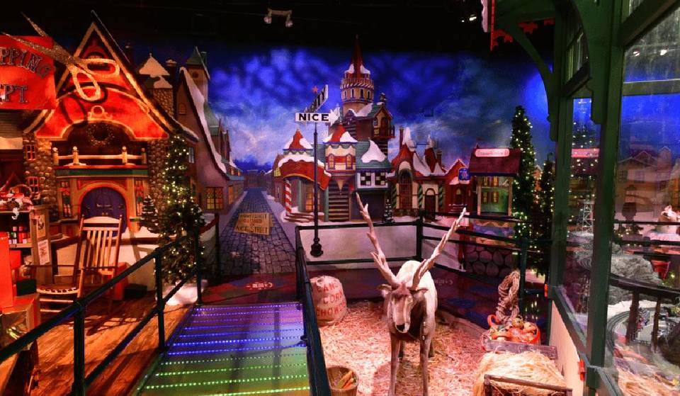 Das magischste kostenlose NYC-Weihnachtserlebnis: Reservierungen für das Macy&#8217;s Santaland im November möglich &#8211; Was Sie wissen sollten