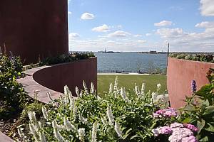 Wagner Park Pavilion