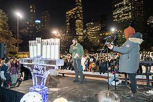 Chanukah On Ice NYC