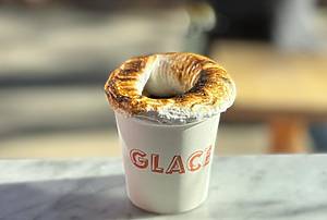 glace hot chocolate