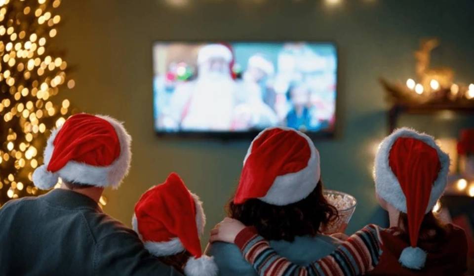 You Can Get Paid $2,500 To Watch Christmas Movies For 25 Days—Here’s How To Apply