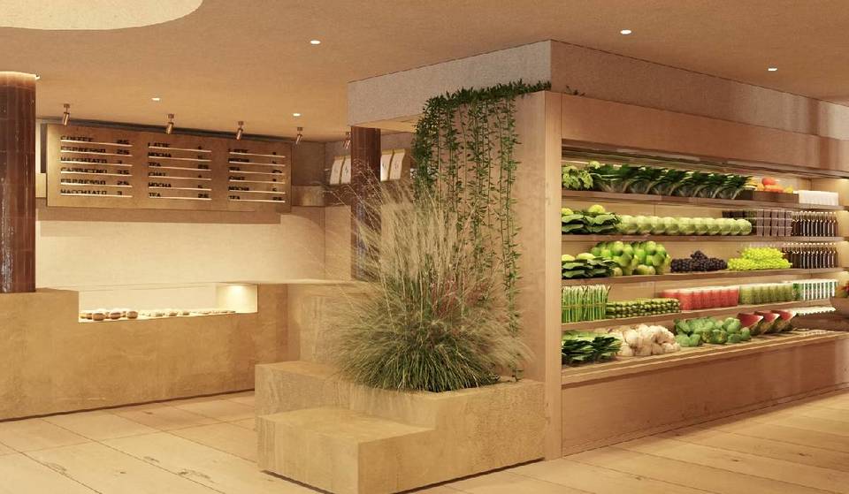 This Viral Market Just Opened In Tribeca — With Farm-Sourced Ingredients, A Floral Studio, &#038; A Secret Underground Kitchen 
