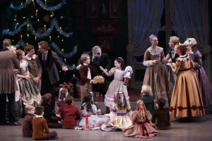 New York Theatre Ballet The Nutcracker
